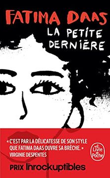portada La Petite Dernière (en Francés)
