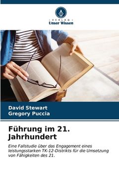 portada Führung im 21. Jahrhundert (in German)