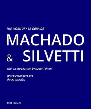 portada The Work of Machado & Silvetti 