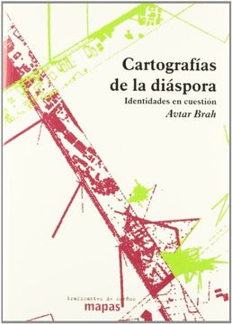portada Cartografias de la Diaspora, 30 (Mapas) (in Spanish)