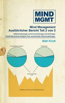 portada Mind-Mgmt 2 (en Alemán)