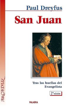 portada San Juan: Tras las Huellas del Evangelista (in Spanish)