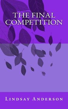 portada The Final Competition
