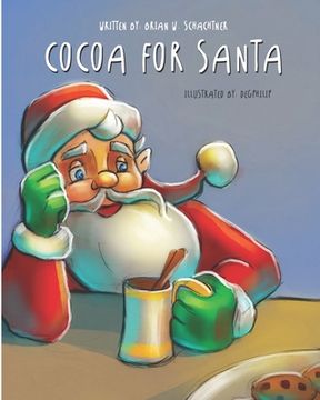 portada Cocoa for Santa: Carson (en Inglés)