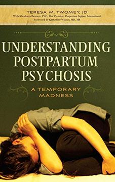 portada Understanding Postpartum Psychosis: A Temporary Madness (en Inglés)