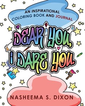 portada Dear You, I Dare You Coloring Book (en Inglés)