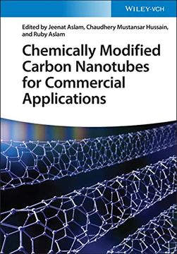 portada Chemically Modified Carbon Nanotubes for Commercial Applications (en Inglés)