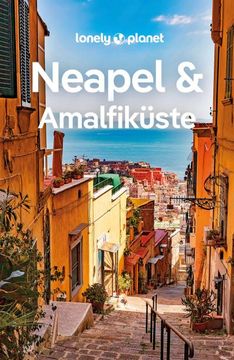 portada Lonely Planet Reiseführer Neapel & Amalfiküste (en Alemán)