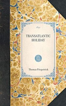 portada Transatlantic Holiday (en Inglés)