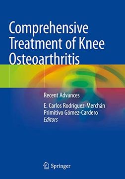 portada Comprehensive Treatment of Knee Osteoarthritis: Recent Advances (en Inglés)
