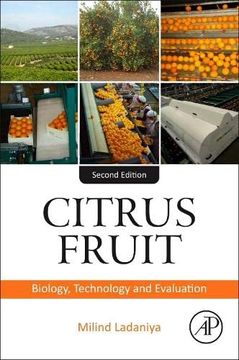 portada Citrus Fruit: Biology, Technology and Evaluation (in English)