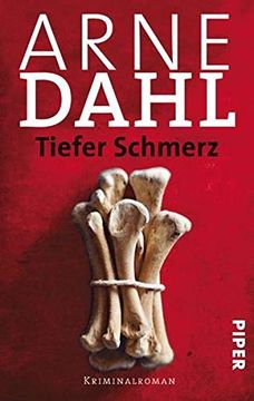 portada Tiefer Schmerz: Kriminalroman (in German)