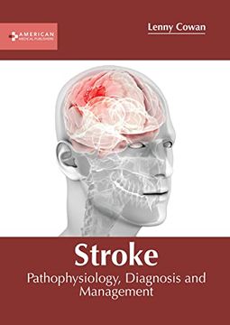 portada Stroke: Pathophysiology, Diagnosis and Management (en Inglés)