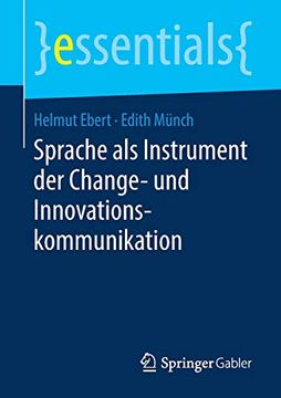 portada Sprache als Instrument der Change- und Innovationskommunikation (in German)