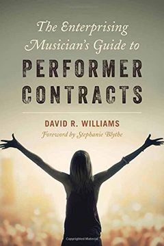 portada The Enterprising Musician's Guide to Performer Contracts
