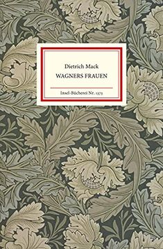 portada Wagners Frauen (Insel Bücherei) (en Alemán)