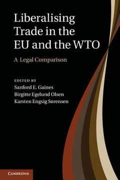 portada liberalising trade in the eu and the wto