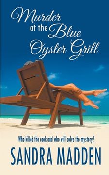 portada Murder at the Blue Oyster Grill (en Inglés)