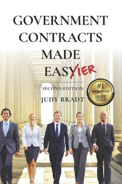 portada Government Contracts Made Easier: Second Edition (en Inglés)
