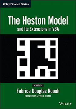 portada The Heston Model and Its Extensions in VBA (Wiley Finance) (en Inglés)