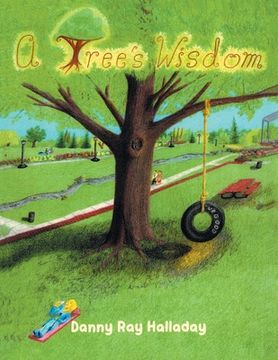 portada A Tree's Wisdom (en Inglés)