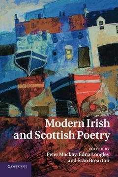 portada Modern Irish and Scottish Poetry (en Inglés)