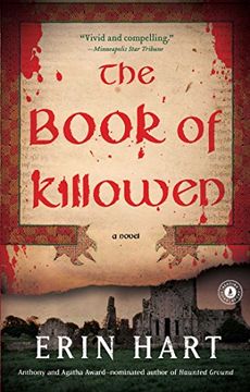 portada The Book of Killowen (Maguire) (en Inglés)