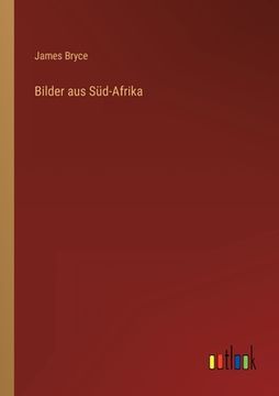 portada Bilder aus Süd-Afrika (in German)