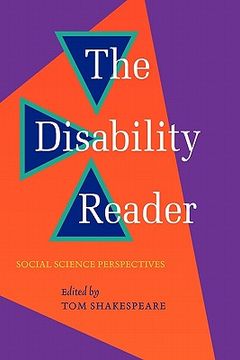 portada the disability reader