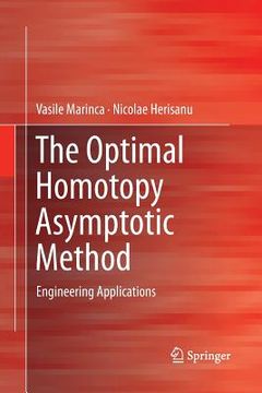 portada The Optimal Homotopy Asymptotic Method: Engineering Applications (en Inglés)