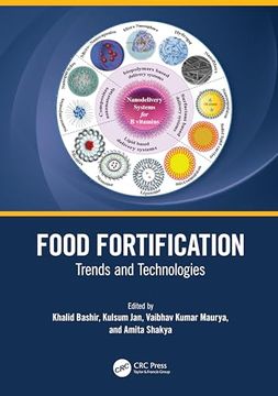 portada Food Fortification: Trends and Technologies (en Inglés)