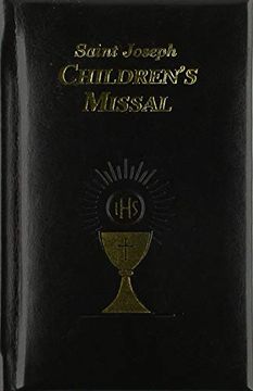 portada St. Joseph Children'S Missal: A Helpful way to Participate at Mass (in English)
