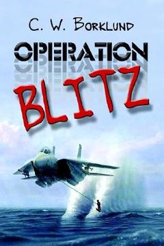 portada operation blitz (en Inglés)