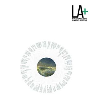 portada La+ Imagination (Interdisciplinary Journal of Landscape Architecture) (en Inglés)