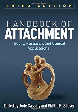portada Handbook of Attachment, Third Edition: Theory, Research, and Clinical Applications