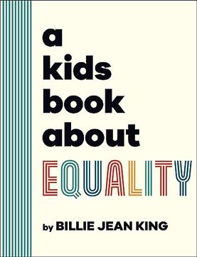 portada Kids Book About Equality