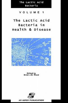 portada lactic acid bacteria in health and disease (en Inglés)