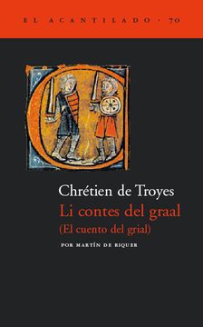 Li contes del graal (El cuento del grial)