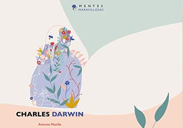 portada Colección Mentes Maravillosas Charles Darwin