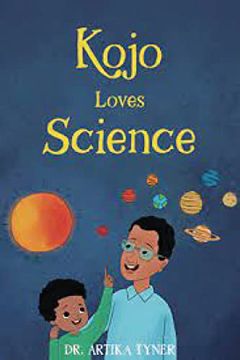 portada Kojo Loves Science (Leaders are Readers) (en Inglés)