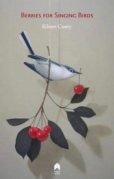 portada Berries for Singing Birds (en Inglés)
