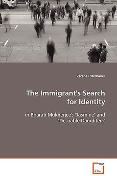portada the immigrant's search for identity (en Inglés)