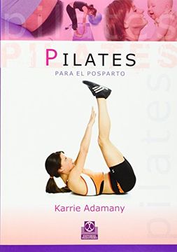 portada Pilates Para el Posparto (in Spanish)