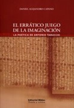 portada Erratico Juego de la Imaginacion, el (in Spanish)