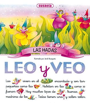 portada Hadas(Leo Y Veo) (in Spanish)