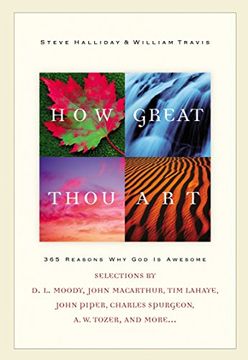 portada How Great Thou art (en Inglés)