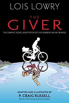 portada The Giver (Graphic Novel) (Giver Quartet) 