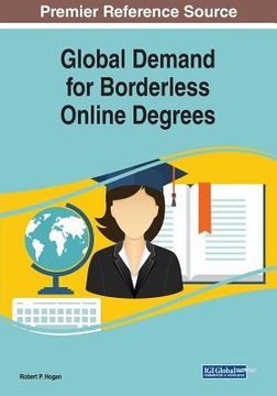 portada Global Demand for Borderless Online Degrees