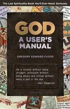 portada God: A User's Manual (in English)