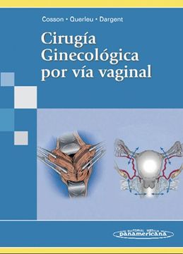 portada Cirugía Ginecológica por Vía Vaginal